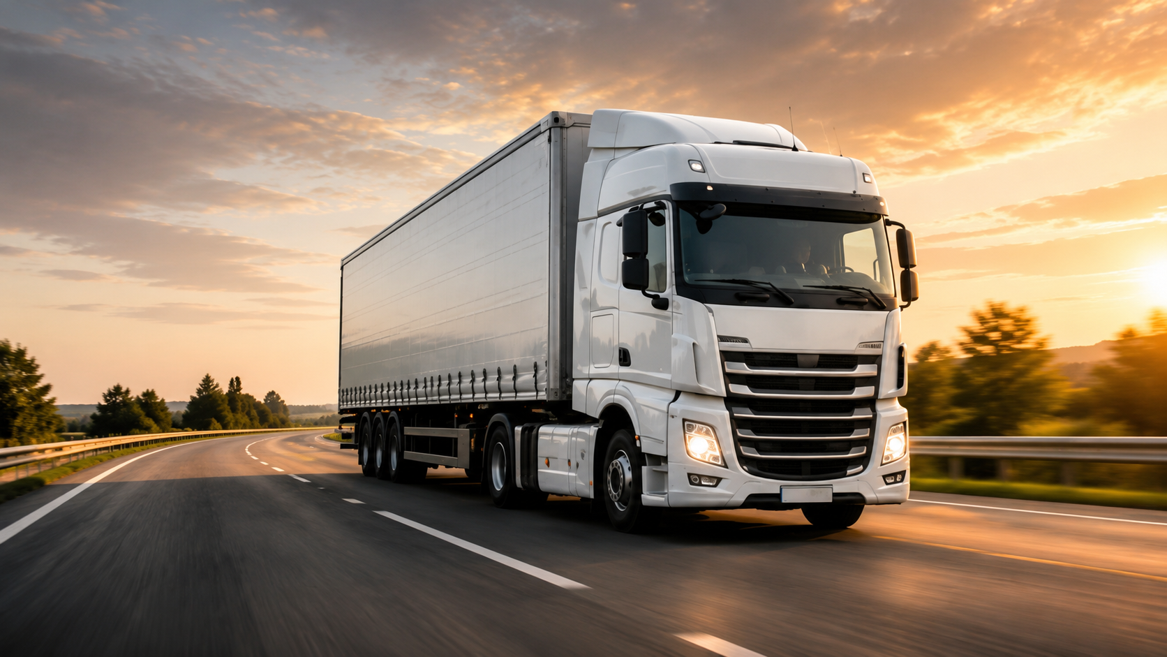 Camion Logistica